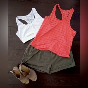 Coral Havana Tank